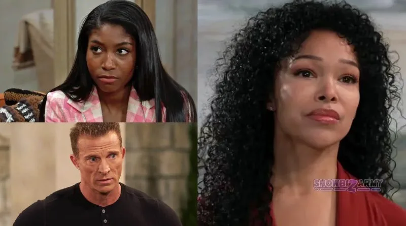 General Hospital - Portia - Jason - Trina