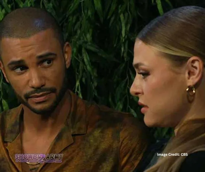 Young and the Restless - Holden - Claire Newman