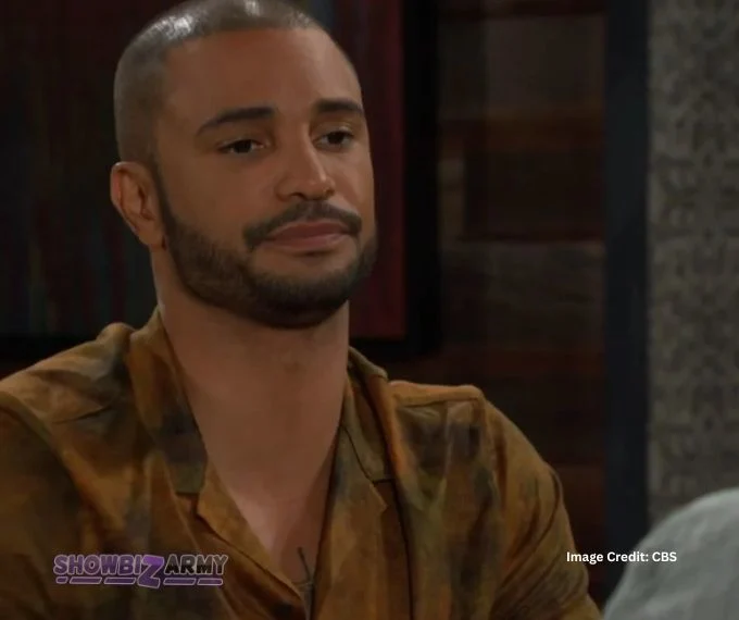 Young and the Restless - Holden Novak