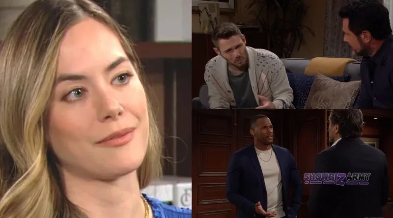 Bold and the Beautiful - Hope Logan - Carter Walton - Liam Spencer