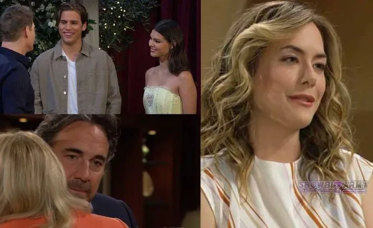 Bold and the Beautiful - Hope Logan - Ridge Forrester