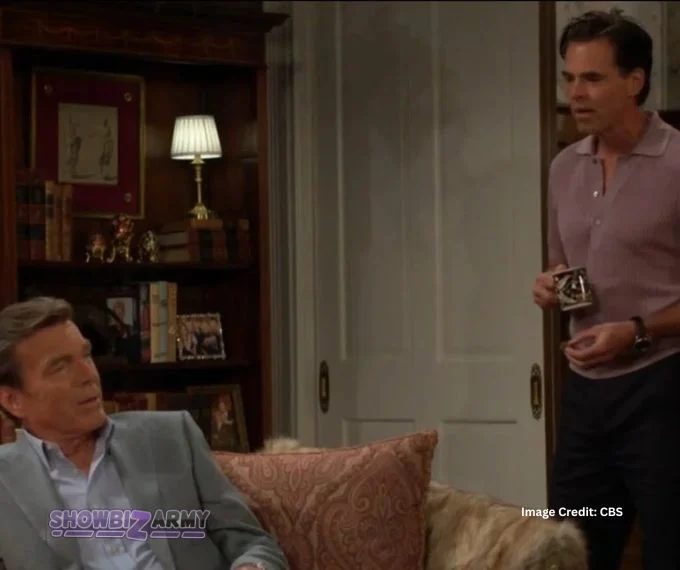 Young and the Restless - Jack Abbott - Billy Abbott