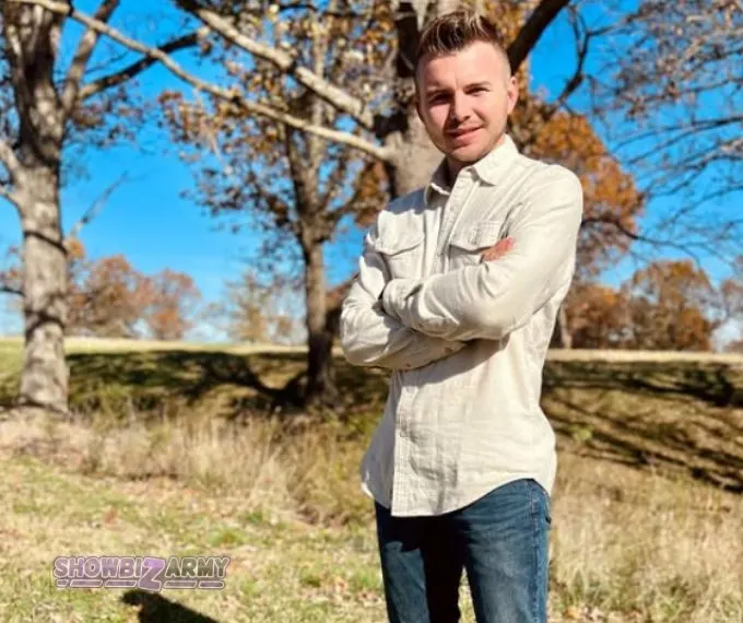 Counting On - James Duggar