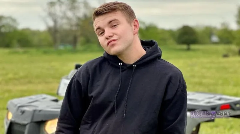 Counting On - James Duggar