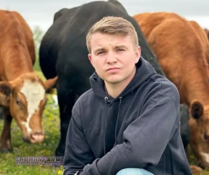 Counting On - James Duggar