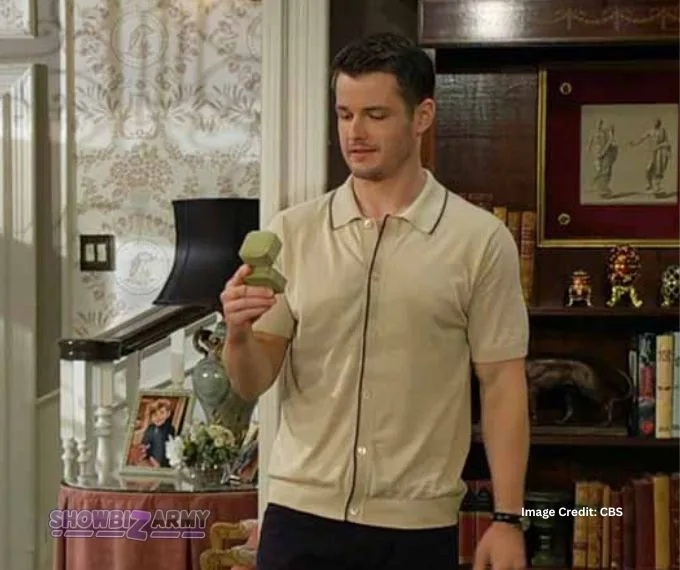 Young and the Restless - Kyle Abbott