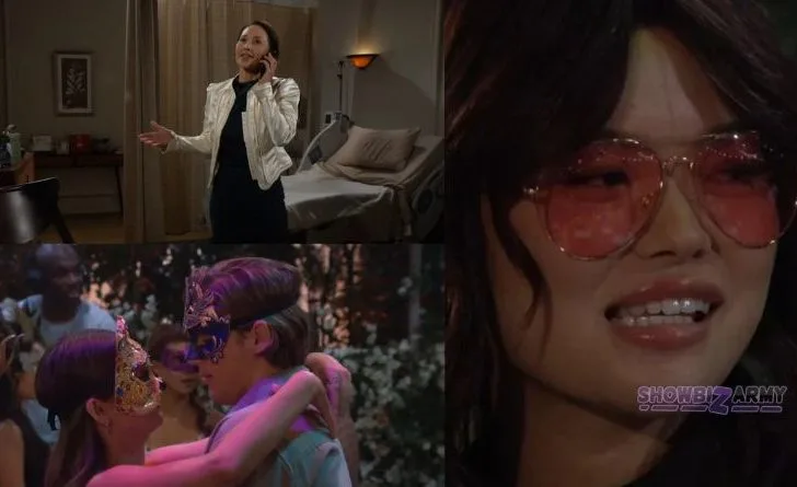 Bold and the Beautiful - Luna Nozawa - Will Spencer - Li Nozawa