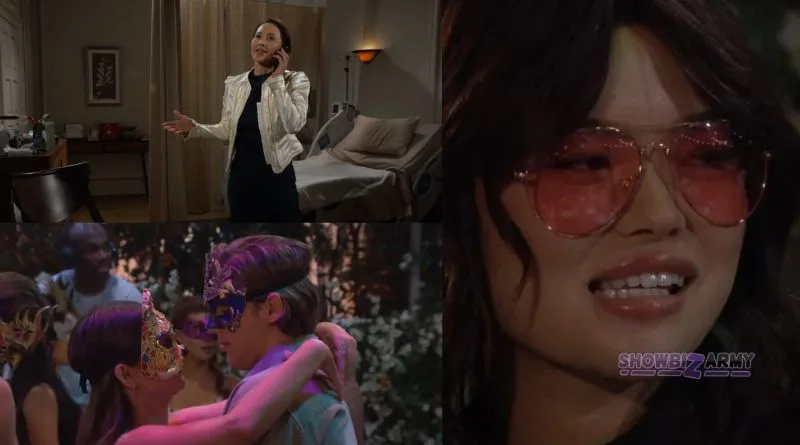 Bold and the Beautiful - Luna Nozawa - Will Spencer - Li Nozawa