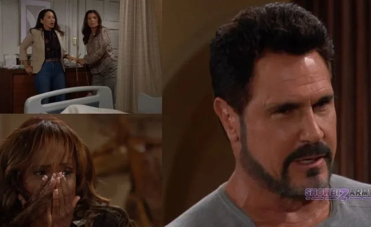 Bold and the Beautiful - Li Nozawa - Sheila Carter - Bill Spencer