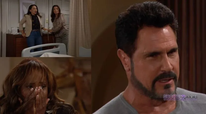 Bold and the Beautiful - Li Nozawa - Sheila Carter - Bill Spencer