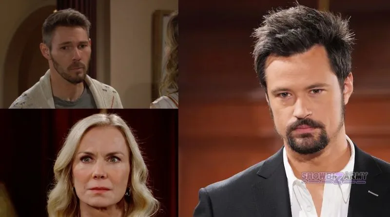 Bold and the Beautiful - Thomas Forrester - Liam Spencer - Brooke Logan