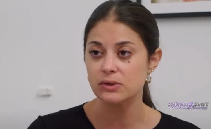 90 Day Fiance - Loren Brovarnik