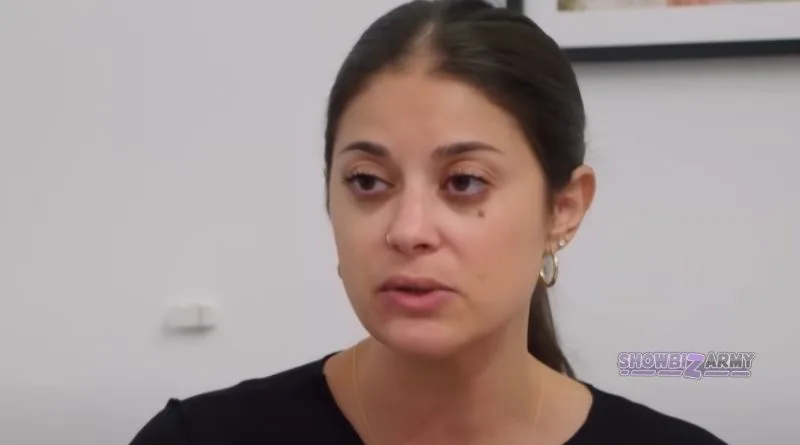 90 Day Fiance - Loren Brovarnik