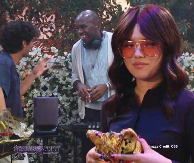 Bold and the Beautiful - Luna Nozawa