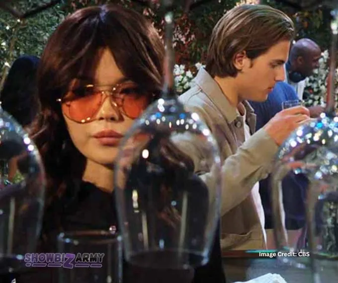 Bold and the Beautiful - Luna Nozawa