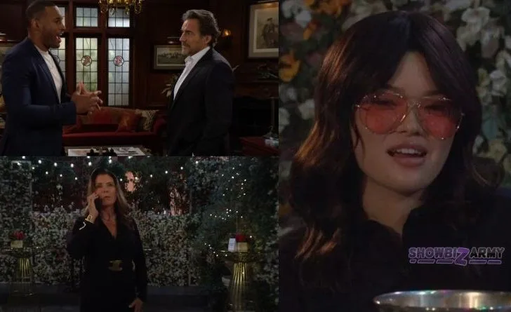 Bold and the Beautiful - Sheila Carter