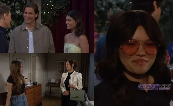 Bold and the Beautiful - Luna Nozawa - Will Spencer