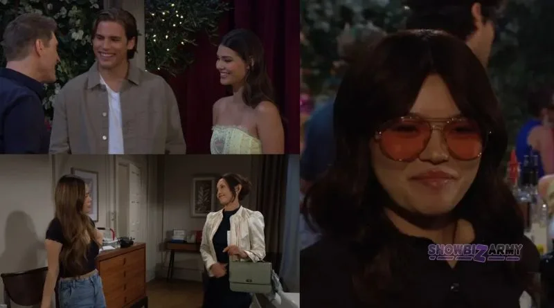 Bold and the Beautiful - Luna Nozawa - Will Spencer