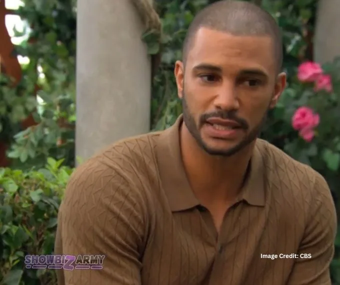 Young and the Restless - Nate Hastings