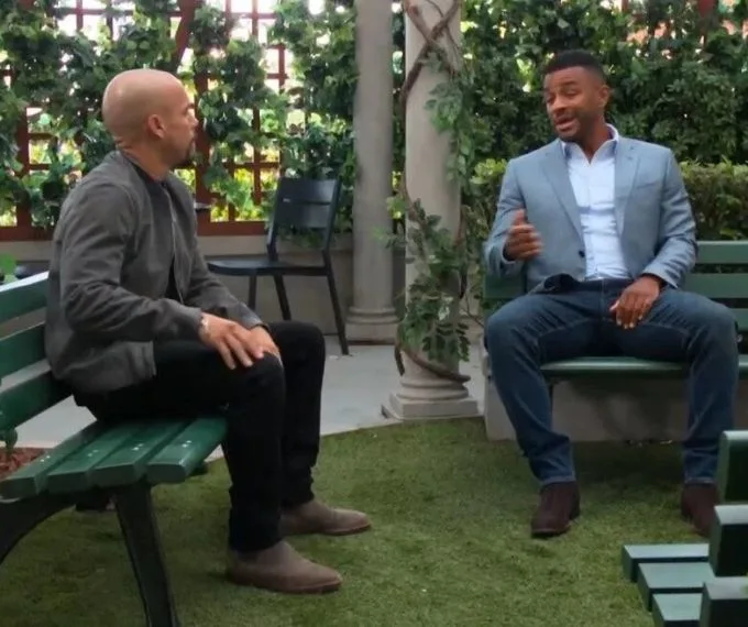 Young and the Restless -Nate Hastings