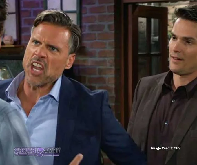 Young and the Restless - Nick Newman - Adam Newman