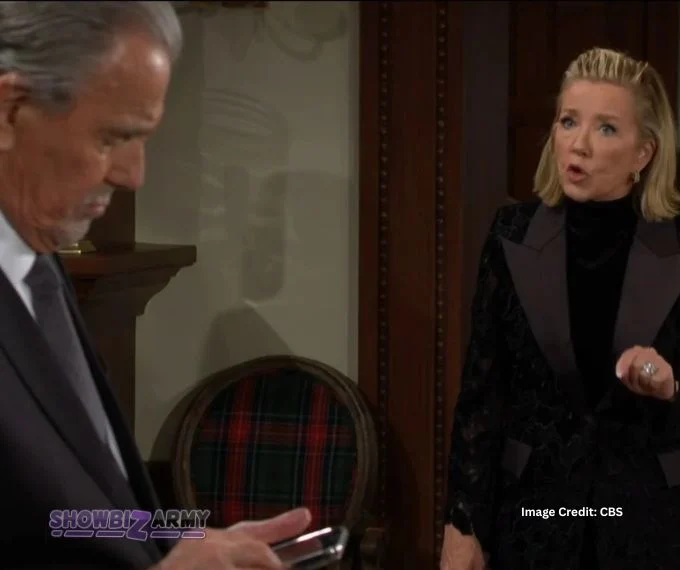 Young and the Restless- Victor Newman - Nikki Newman