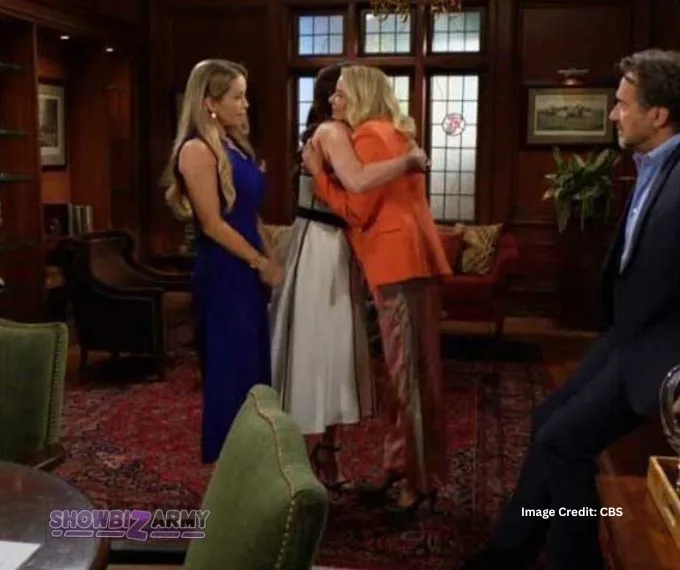 Bold and the Beautiful - Ridge Forrester - Brooke Logan