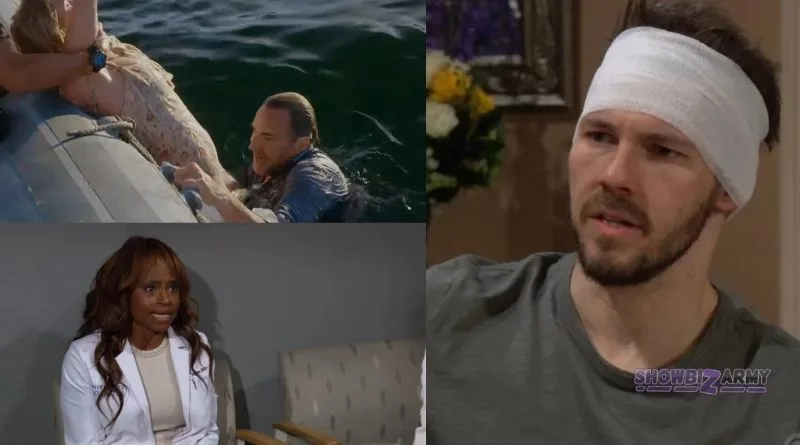 Bold and the Beautiful - Ridge Forrester - Brooke Logan - Liam Spencer - Grace Buckingham