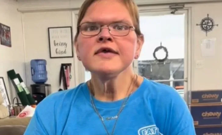 1000-Lb Sisters - Tammy Slaton