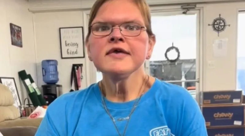 1000-Lb Sisters - Tammy Slaton