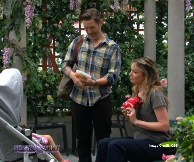 Young and the Restless - Tessa Porter - Daniel Romalotti