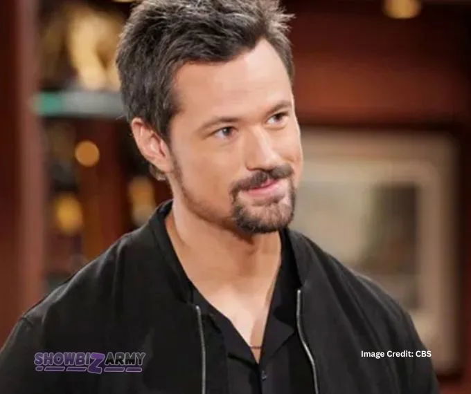 Bold and the Beautiful - Thomas Forrester