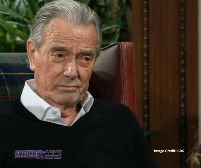 Young and the Restless - Victor Newman