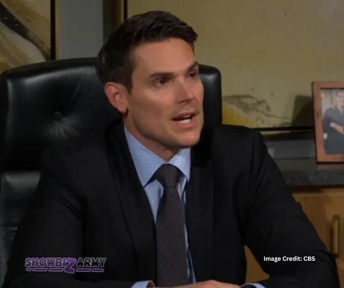 Young and the Restless - Billy Abbott