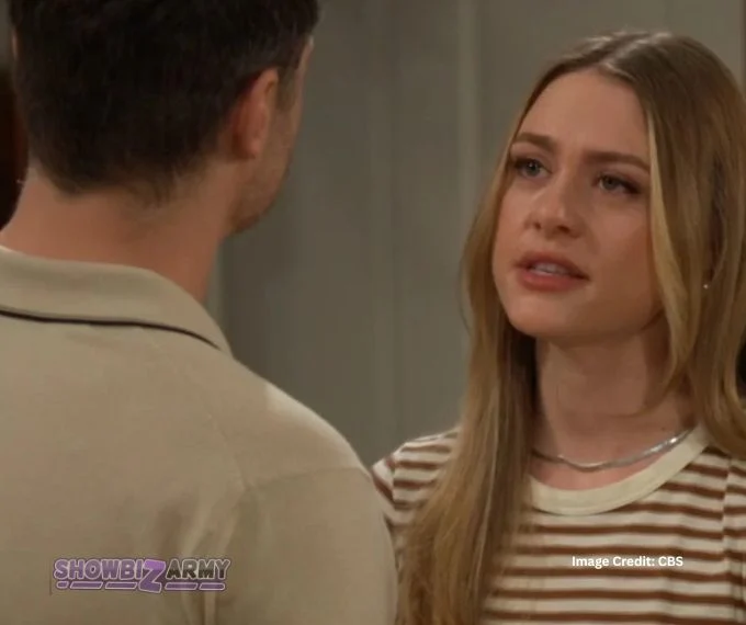 Young and the Restless - Claire Newman