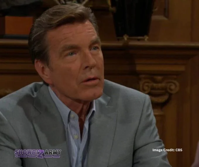 Young and the Restless - Jack Abbott