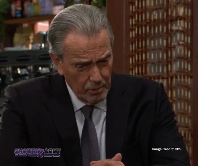 Young and the Restless - Victor Newman