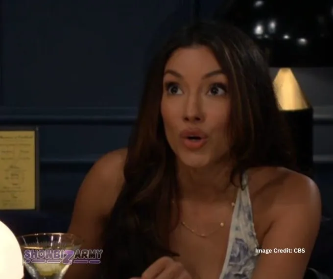 Young and the Restless - Audra Charles