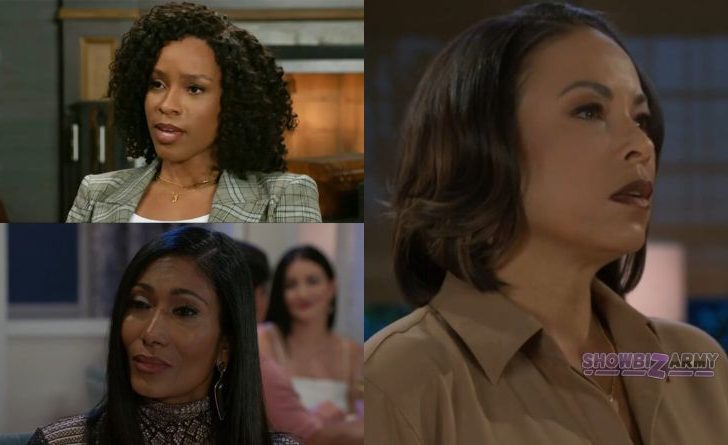 Beyond The Gates - Leslie - Naomi - Nicole Dupree