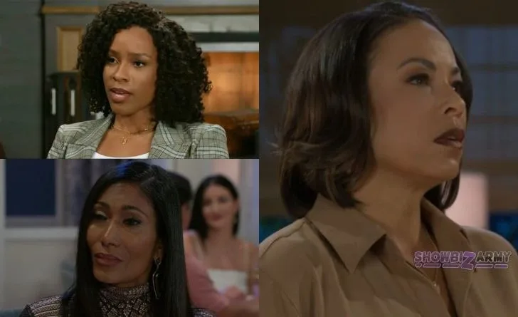 Beyond The Gates - Leslie - Naomi - Nicole Dupree