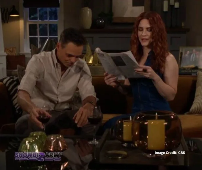 Young and the Restless - Billy Abbott - Sally Spectra