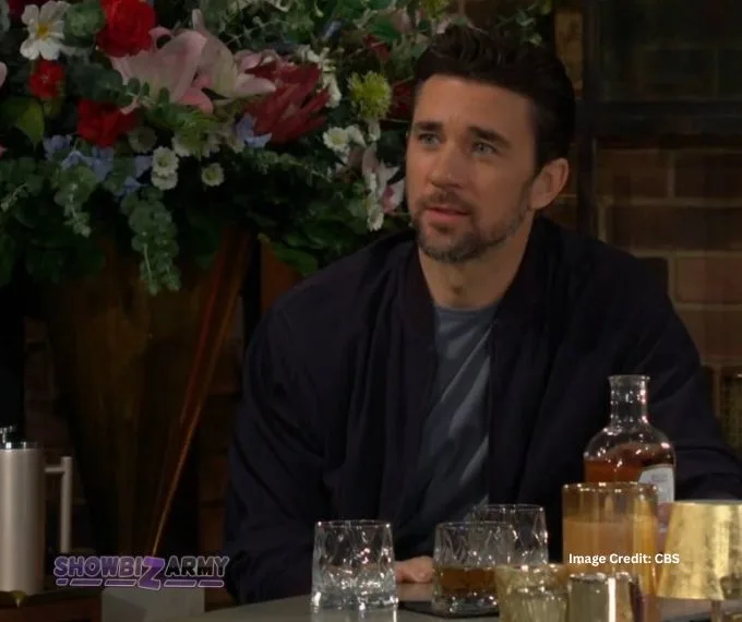 Young and the Restless - Cane Ashby