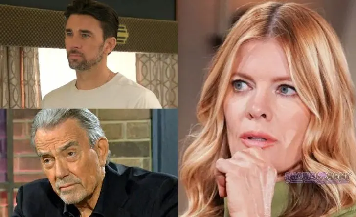 Young and the Restless - Phyllis Summers - Cane Ashby - Victor Newman