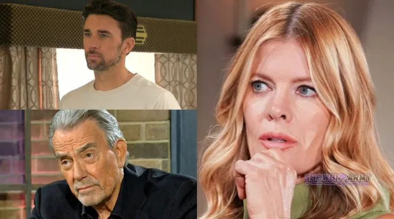 Young and the Restless - Phyllis Summers - Cane Ashby - Victor Newman