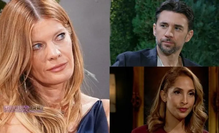 Young and the Restless - Cane Ashby - Lily Winters - Phyllis Summers