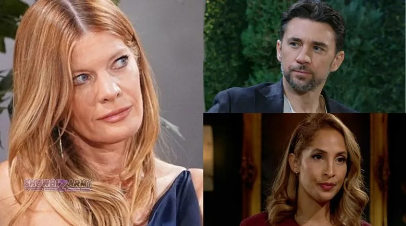 Young and the Restless - Cane Ashby - Lily Winters - Phyllis Summers