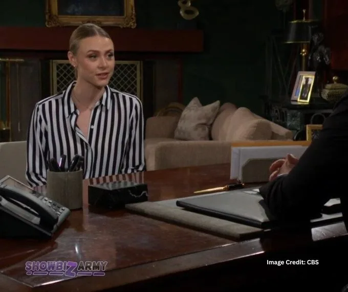 Young and the Restless - Claire Newman