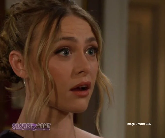 Young and the Restless - Claire Newman