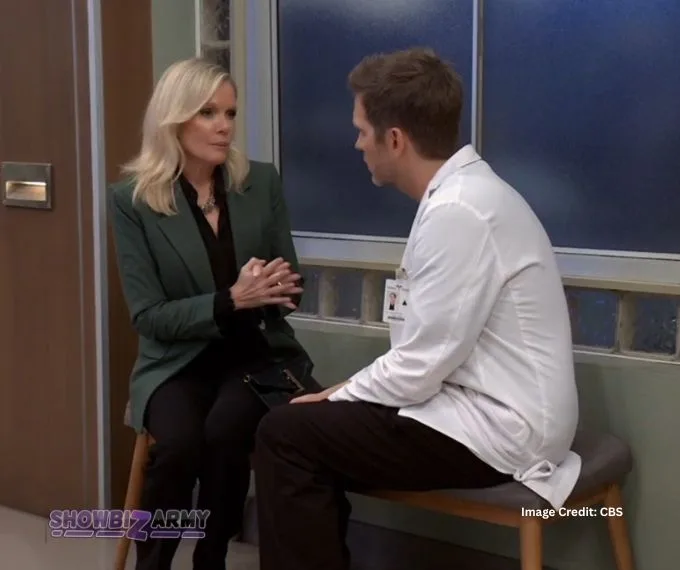 General Hospital - Ava Jerome