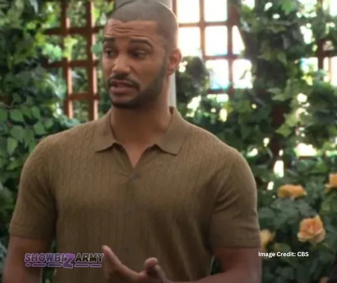 Young and the Restless - Holden Novak